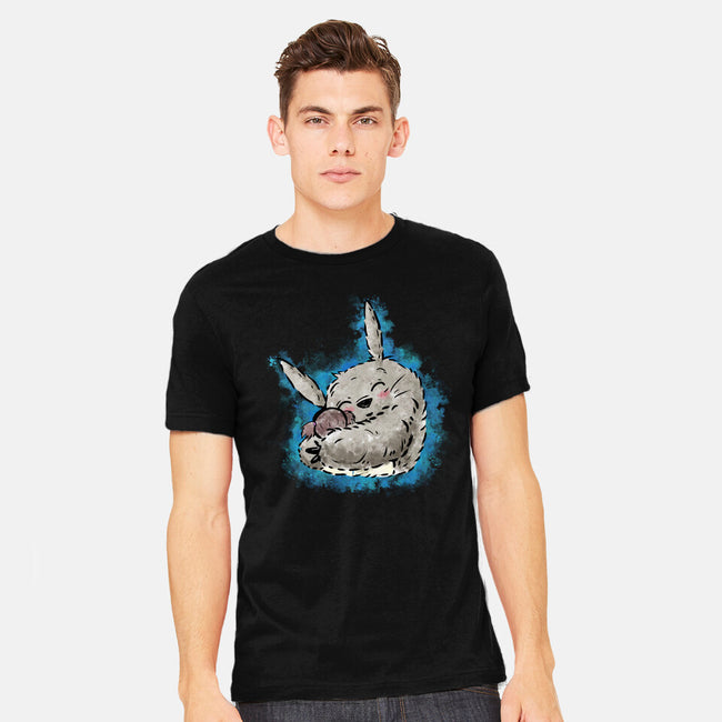 Cute Hug-Mens-Heavyweight-Tee-nickzzarto