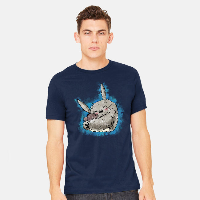 Cute Hug-Mens-Heavyweight-Tee-nickzzarto