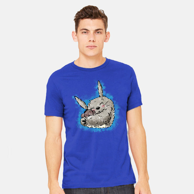 Cute Hug-Mens-Heavyweight-Tee-nickzzarto