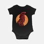 Man Of Many Wiles-Baby-Basic-Onesie-rmatix