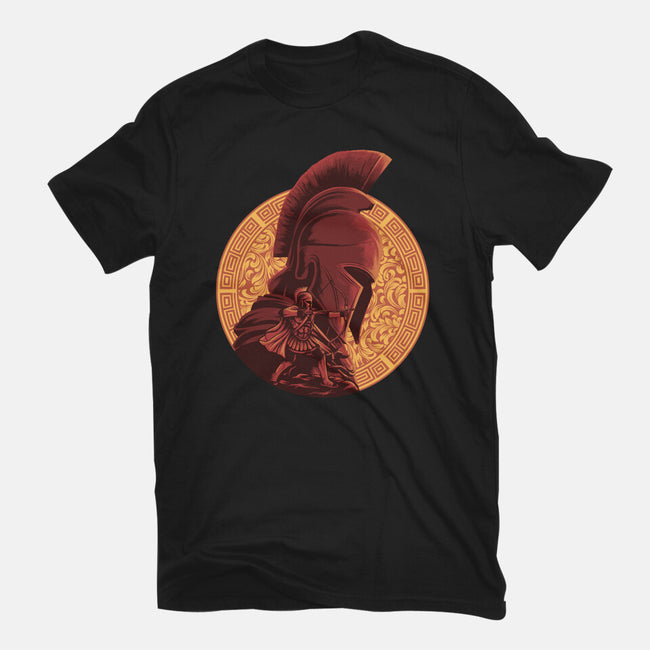Man Of Many Wiles-Unisex-Basic-Tee-rmatix