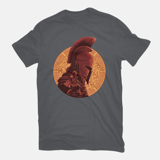 Man Of Many Wiles-Womens-Basic-Tee-rmatix