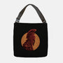 Man Of Many Wiles-None-Adjustable Tote-Bag-rmatix
