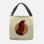 Man Of Many Wiles-None-Adjustable Tote-Bag-rmatix