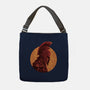 Man Of Many Wiles-None-Adjustable Tote-Bag-rmatix