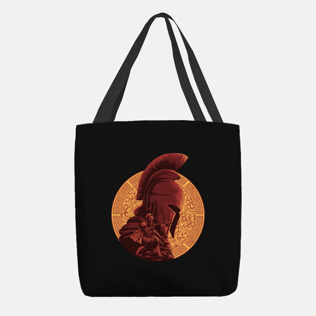 Man Of Many Wiles-None-Basic Tote-Bag-rmatix