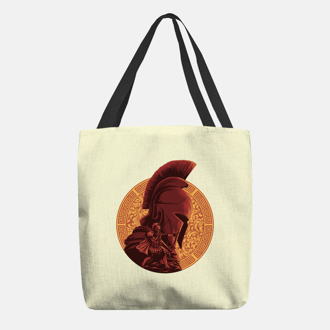 Man Of Many Wiles-None-Basic Tote-Bag-rmatix