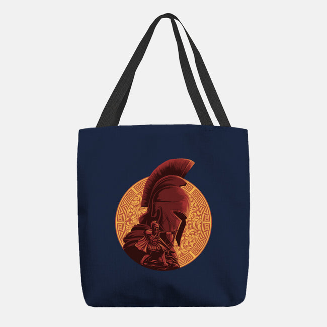 Man Of Many Wiles-None-Basic Tote-Bag-rmatix