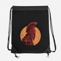 Man Of Many Wiles-None-Drawstring-Bag-rmatix
