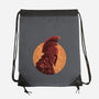 Man Of Many Wiles-None-Drawstring-Bag-rmatix