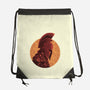 Man Of Many Wiles-None-Drawstring-Bag-rmatix