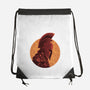 Man Of Many Wiles-None-Drawstring-Bag-rmatix