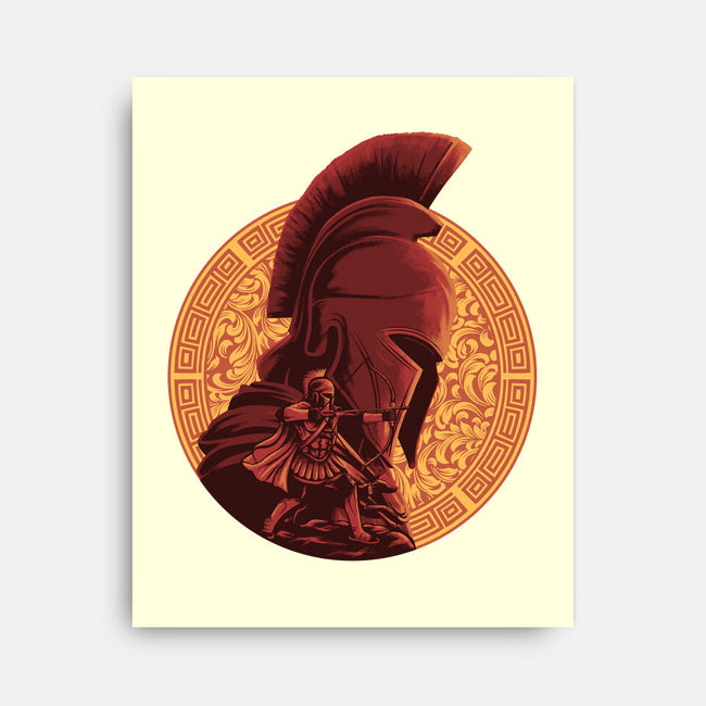 Man Of Many Wiles-None-Stretched-Canvas-rmatix