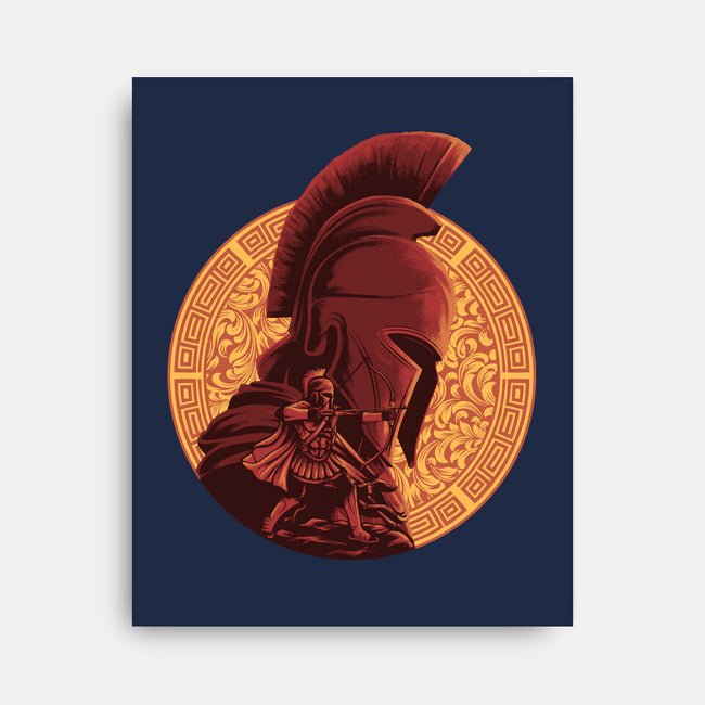 Man Of Many Wiles-None-Stretched-Canvas-rmatix