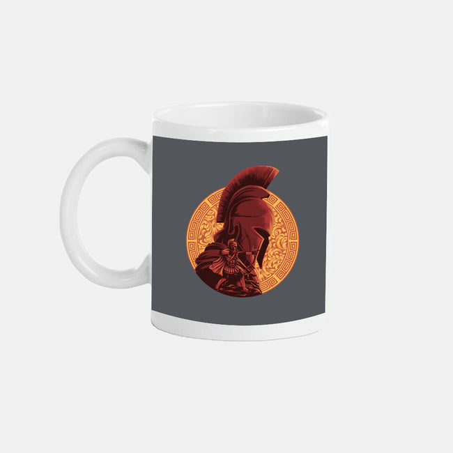 Man Of Many Wiles-None-Mug-Drinkware-rmatix