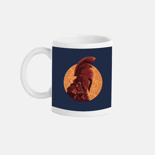 Man Of Many Wiles-None-Mug-Drinkware-rmatix