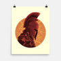 Man Of Many Wiles-None-Matte-Poster-rmatix