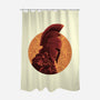 Man Of Many Wiles-None-Polyester-Shower Curtain-rmatix