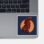 Man Of Many Wiles-None-Glossy-Sticker-rmatix