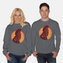 Man Of Many Wiles-Unisex-Crew Neck-Sweatshirt-rmatix