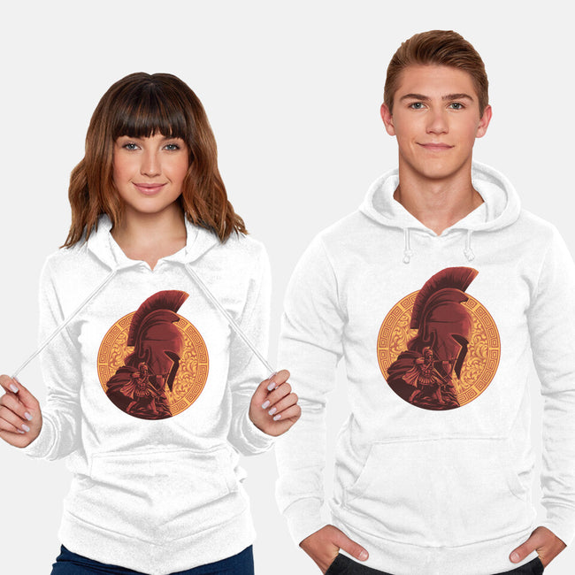 Man Of Many Wiles-Unisex-Pullover-Sweatshirt-rmatix