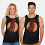 Man Of Many Wiles-Unisex-Basic-Tank-rmatix