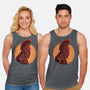 Man Of Many Wiles-Unisex-Basic-Tank-rmatix