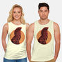 Man Of Many Wiles-Unisex-Basic-Tank-rmatix