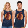 Man Of Many Wiles-Unisex-Basic-Tank-rmatix