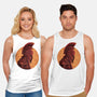 Man Of Many Wiles-Unisex-Basic-Tank-rmatix