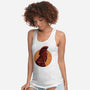 Man Of Many Wiles-Womens-Racerback-Tank-rmatix