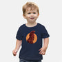Man Of Many Wiles-Baby-Basic-Tee-rmatix