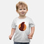 Man Of Many Wiles-Baby-Basic-Tee-rmatix