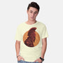Man Of Many Wiles-Mens-Basic-Tee-rmatix