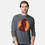 Man Of Many Wiles-Mens-Long Sleeved-Tee-rmatix