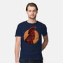 Man Of Many Wiles-Mens-Premium-Tee-rmatix