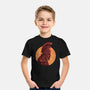 Man Of Many Wiles-Youth-Basic-Tee-rmatix