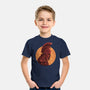 Man Of Many Wiles-Youth-Basic-Tee-rmatix