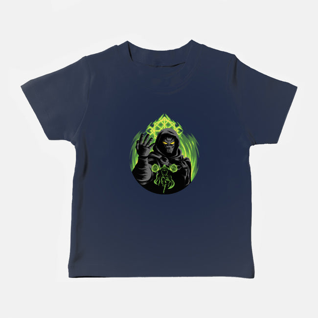 Emperor Eclipse-Baby-Basic-Tee-rmatix