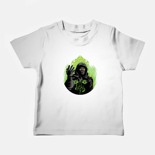 Emperor Eclipse-Baby-Basic-Tee-rmatix