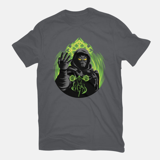 Emperor Eclipse-Mens-Premium-Tee-rmatix