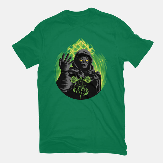 Emperor Eclipse-Unisex-Basic-Tee-rmatix