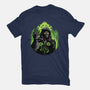 Emperor Eclipse-Womens-Basic-Tee-rmatix