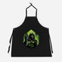 Emperor Eclipse-Unisex-Kitchen-Apron-rmatix