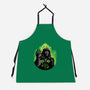 Emperor Eclipse-Unisex-Kitchen-Apron-rmatix
