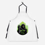 Emperor Eclipse-Unisex-Kitchen-Apron-rmatix