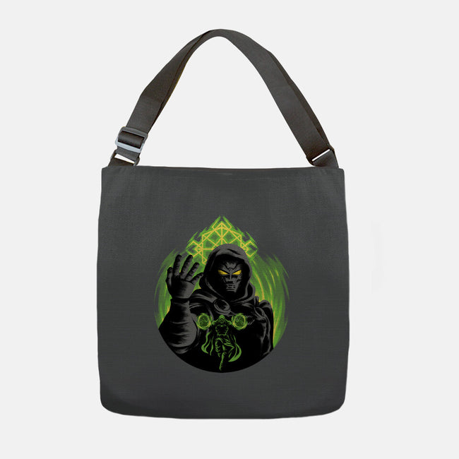 Emperor Eclipse-None-Adjustable Tote-Bag-rmatix