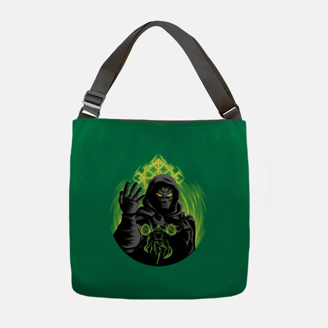Emperor Eclipse-None-Adjustable Tote-Bag-rmatix