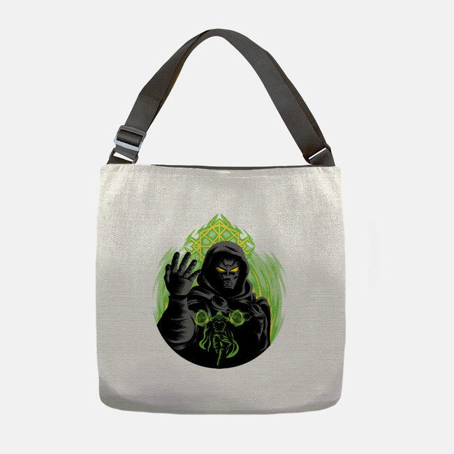 Emperor Eclipse-None-Adjustable Tote-Bag-rmatix