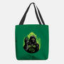 Emperor Eclipse-None-Basic Tote-Bag-rmatix